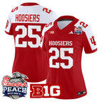 Crimson Alternate / #25 Hoosiers / S