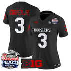 Black / Omar Cooper Jr. / S