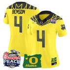 Yellow / Malik Benson / S