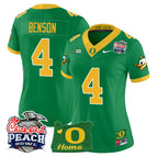 Green / Malik Benson / S