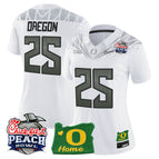 White / #25 Oregon / S