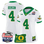 White Alternate / Malik Benson / S