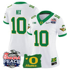 White Alternate / Bo Nix / S