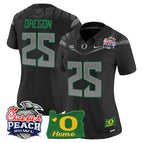 Black / #25 Oregon / S