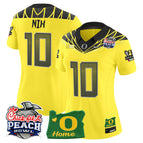 Yellow / Bo Nix / S