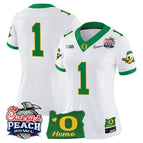 White Alternate / #1 Team / S