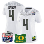 White / Malik Benson / S
