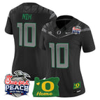 Black / Bo Nix / S