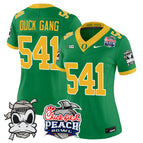 Green / Duck Gang 541 / S