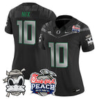 Black / Bo Nix / S