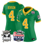Green / Malik Benson / S