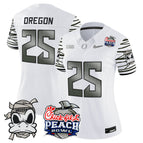 White Limited / #25 Oregon / S
