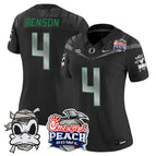 Black / Malik Benson / S