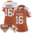 Orange Alternate / Arch Manning / S