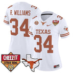 White / Ricky Williams / S