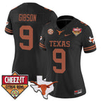 Black / Jerrick Gibson / S