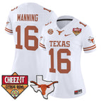 White / Arch Manning / S