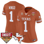 Texas Orange / Ryan Wingo / S