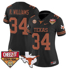 Black / Ricky Williams / S