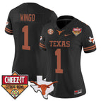 Black / Ryan Wingo / S