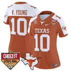 Orange Alternate / Vince Young / S