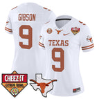 White / Jerrick Gibson / S