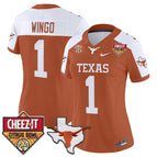 Orange Alternate / Ryan Wingo / S