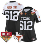 Black Alternate / Hook 'Em 512 / S
