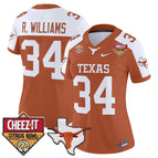 Orange Alternate / Ricky Williams / S