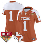 Orange Alternate / #1 Team / S