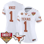 White / Ryan Wingo / S