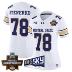 White / Jan Stenerud / S