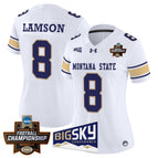White / Justin Lamson / S