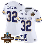 White / Julius Davis / S
