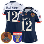 Navy Alternate / #12 Beat Army / S