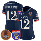 Navy / #12 Beat Army / S