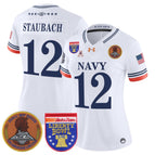 White / Roger Staubach / S