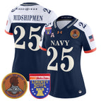 Navy Alternate / #25 Midshipmen / S