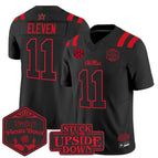Black / #11 Eleven / S