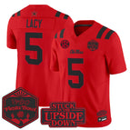Red / Kewan Lacy / S