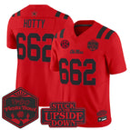 Red / Hotty 662 / S