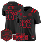 Black / Hotty 662 / S