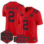 Red / Harrison Wallace III / S