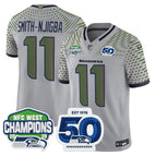 Wolf Gray / Smith-Njigba / S