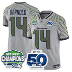 Wolf Gray / Sam Darnold / S