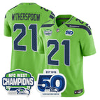 Green / Devon Witherspoon / S