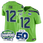 Green / 12th Fan / S