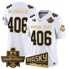 White Gold / Bozeman 406 / S