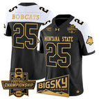 Alternate / #25 Bobcats / S