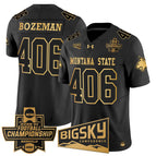 Black Gold / Bozeman 406 / S